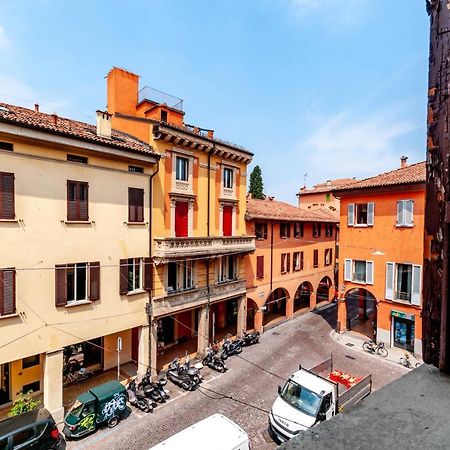 Porta Antica Apartment Bolonha Exterior foto