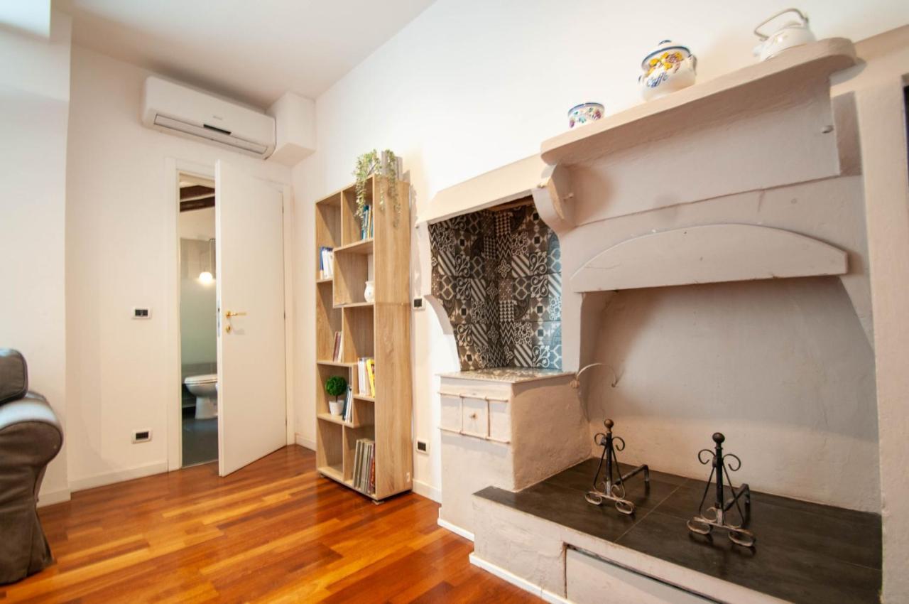 Porta Antica Apartment Bolonha Exterior foto