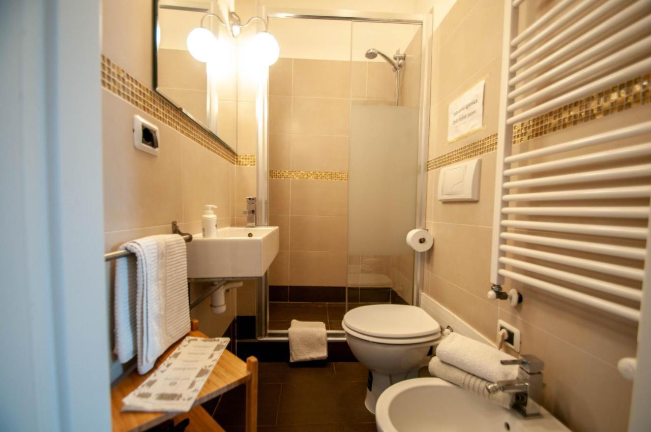 Porta Antica Apartment Bolonha Exterior foto