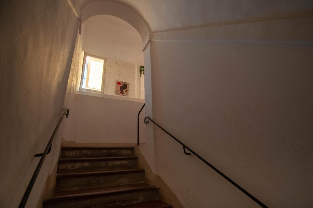 Porta Antica Apartment Bolonha Exterior foto