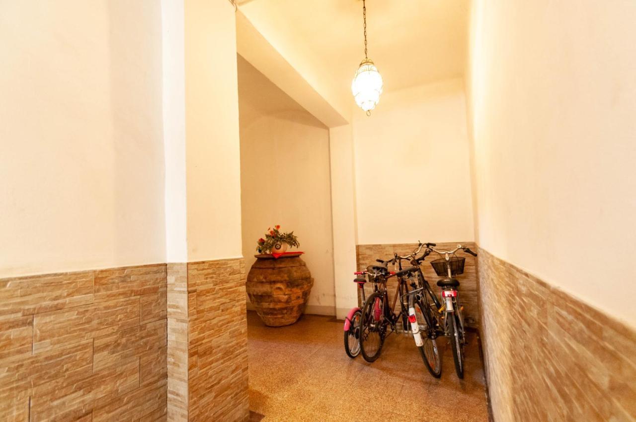 Porta Antica Apartment Bolonha Exterior foto